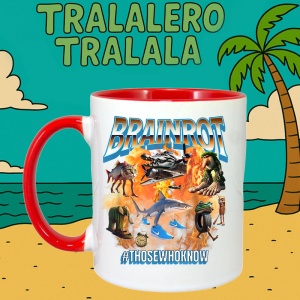 Cana Brainrot THOSEWHOKNOW - Tralalero Tralala - Img 16