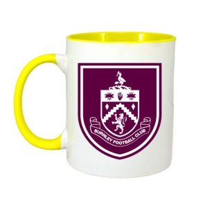Cana Burnley Anglia , cu logoul stema echipei, Cadoul Perfect - Img 5