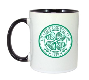 Cana Celtic FC Scotia , cu logoul stema echipei, Cadoul Perfect - Img 6
