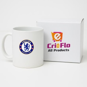 Cana Chelsea FC Anglia , cu logoul stema echipei, Cadoul Perfect - Img 14