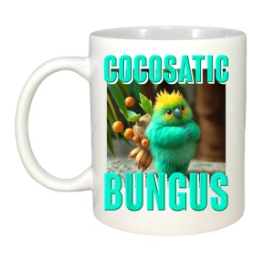Cana Cocosatic Bungus - Tralalero Tralala - Img 2