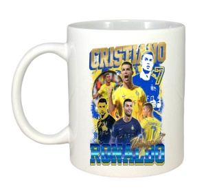 Cana Cristiano Ronaldo The Goat - Img 3