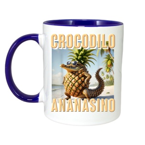 Cana Crocodilo Ananasino - Tralalero Tralala - Img 4