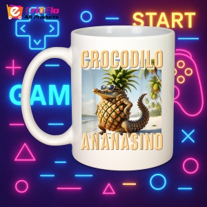Cana Crocodilo Ananasino - Tralalero Tralala - Img 10