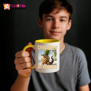 Cana Crocodilo Ananasino - Tralalero Tralala - Img 13