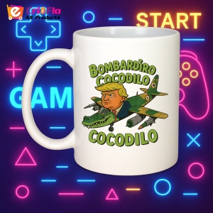 Cana Crocodilo Trump - Tralalero Tralala - Img 10