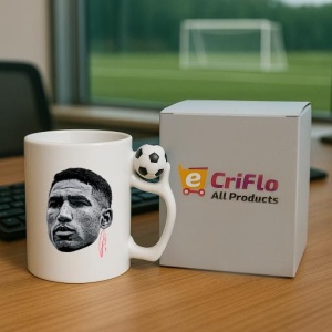 Cana cu fotbalistul Achraf Hakimi-Paris Saint-Germain - Img 24