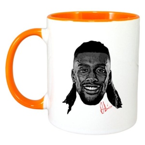 Cana cu fotbalistul Alex Iwobi-Fulham FC - Img 2