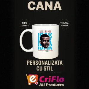 Cana cu fotbalistul Alexander Isak-Newcastle United V1 - Img 17