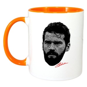 Cana cu fotbalistul Alisson Becker-Liverpool FC - Img 6