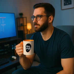 Cana cu fotbalistul Alisson Becker-Liverpool FC - Img 25