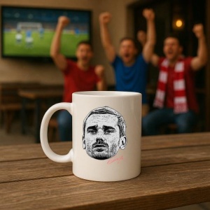Cana cu fotbalistul Antoine Griezmann-Atletico Madrid - Img 22