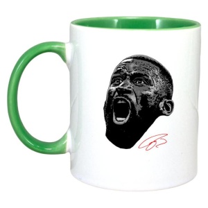Cana cu fotbalistul Antonio Rudiger -Real Madrid