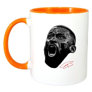 Cana cu fotbalistul Antonio Rudiger -Real Madrid - Img 6