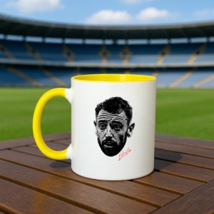 Cana cu fotbalistul Bruno Fernandes-Manchester United - Img 13