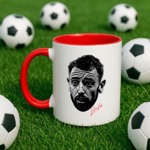 Cana cu fotbalistul Bruno Fernandes-Manchester United - Img 22