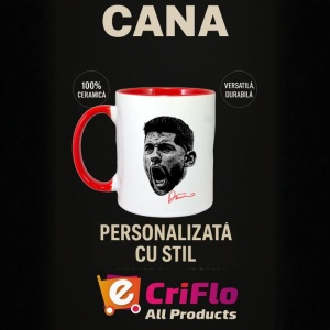 Cana cu fotbalistul Cristian Romero-Tottenham Hotspur - Img 11