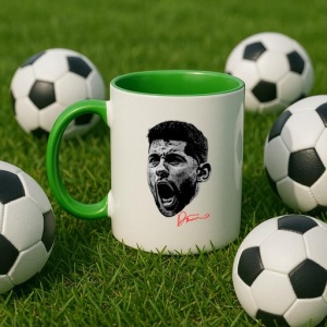 Cana cu fotbalistul Cristian Romero-Tottenham Hotspur - Img 19