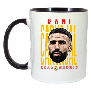 Cana cu fotbalistul Daniel Dani Carvajal Ramos-Real Madrid - Img 3