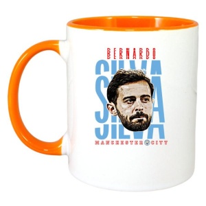 Cana cu fotbalistul David Josu Jimnez Silva-(Retired) - Img 3