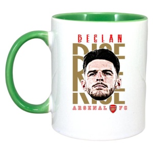 Cana cu fotbalistul Declan Rice-Arsenal FC v11