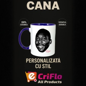 Cana cu fotbalistul Edson Arantes do Nascimento-Brazil - Img 11