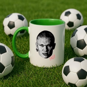 Cana cu fotbalistul Erling Haaland-Manchester City - Img 19