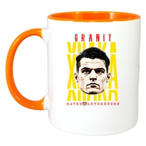Cana cu fotbalistul Granit Xhaka-Bayer Leverkusen v1 - Img 6