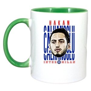 Cana cu fotbalistul Hakan calhanolu-Inter Milano - Img 7