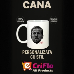 Cana cu fotbalistul Harry Kane-Bayern Munchen - Img 17