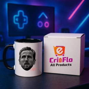 Cana cu fotbalistul Harry Kane-Bayern Munchen - Img 27