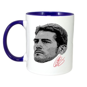 Cana cu fotbalistul Iker Casillas-Real Madrid legend - Img 2