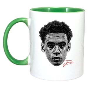 Cana cu fotbalistul Jamal Musiala Bayern Munchen - Img 7