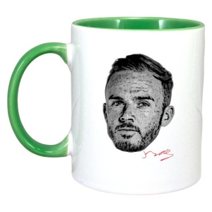 Cana cu fotbalistul James Maddison-Tottenham Hotspur