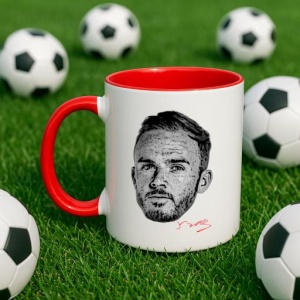 Cana cu fotbalistul James Maddison-Tottenham Hotspur - Img 31