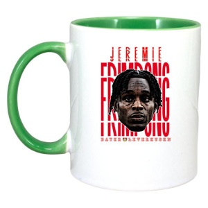 Cana cu fotbalistul Jeremie Agyekum Frimpong-Bayer 04 Leverkusen - Img 3