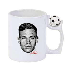 Cana cu fotbalistul Joshua Kimmich-Bayern Munchen - Img 5