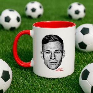 Cana cu fotbalistul Joshua Kimmich-Bayern Munchen - Img 28
