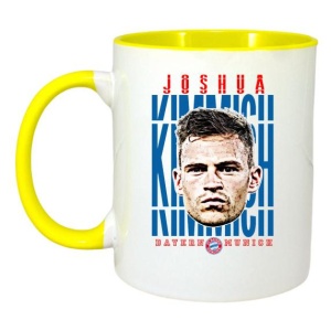 Cana cu fotbalistul Joshua Walter Kimmich-Bayern Mnchen