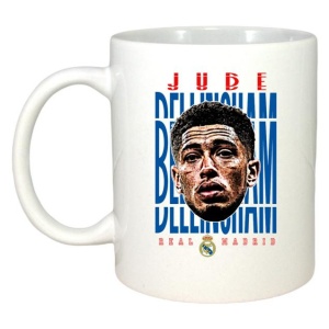 Cana cu fotbalistul Jude Victor William Bellingham-Real Madrid - Img 8