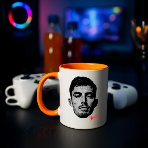 Cana cu fotbalistul Kai Havertz-Arsenal FC - Img 20