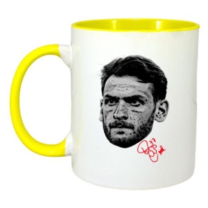 Cana cu fotbalistul Khvicha Kvaratskhelia-Napoli - Img 2