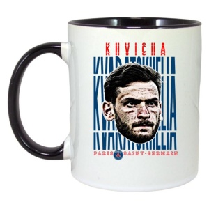 Cana cu fotbalistul Khvicha Kvaratskhelia-SSC Napoli - Img 5