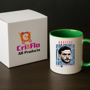 Cana cu fotbalistul Khvicha Kvaratskhelia-SSC Napoli - Img 23