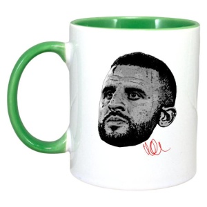 Cana cu fotbalistul Kyle Walker-Manchester City - Img 2