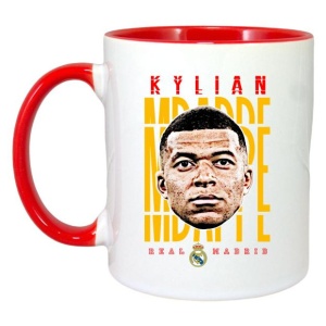 Cana cu fotbalistul Kylian Mbapp-Paris Saint-Germain - Img 6