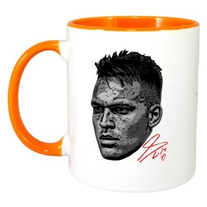 Cana cu fotbalistul Lautaro Martinez Inter Milano