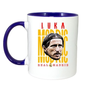 Cana cu fotbalistul Luka Modric-Real Madrid