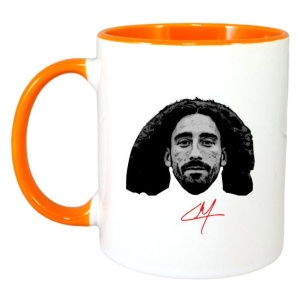 Cana cu fotbalistul Marc Cucurella-Chelsea FC - Img 2