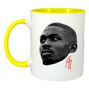 Cana cu fotbalistul Marcus Thuram-Inter Milano - Img 2